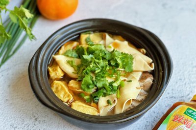 雞汁豆腐串